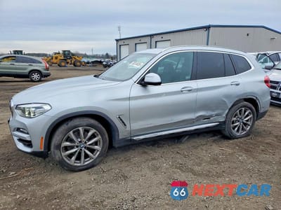 2019 BMW X3 XDRIVE30I 5UXTR9C55KLE21763 - główne zdjęcie licytacji z USA - miniatura