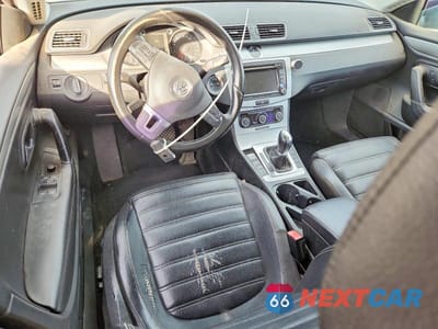 Zdjęcie 8 z 12 samochodu: 2012 VOLKSWAGEN CC SPORT VIN:WVWMP7AN9CE504764 - miniatura