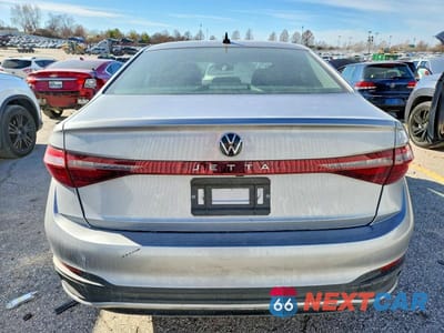 Zdjęcie 6 z 12 samochodu: 2025 VOLKSWAGEN JETTA S VIN:3VW5X7BU6SM011513 - miniatura