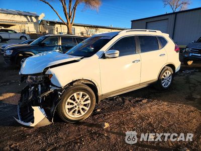 2020 NISSAN ROGUE S KNMAT2MVXLP517945 - główne zdjęcie licytacji z USA - miniatura