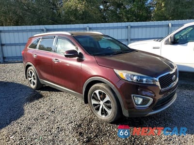 Czwarte zdjęcie samochodu z boku: 2018 KIA SORENTO EX VIN:5XYPH4A53JG385610 - miniatura