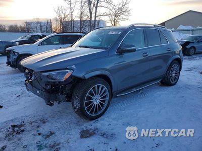 2024 MERCEDES-BENZ GLE 350 4MATIC 4JGFB4FB3RB171469 - główne zdjęcie licytacji z USA - miniatura