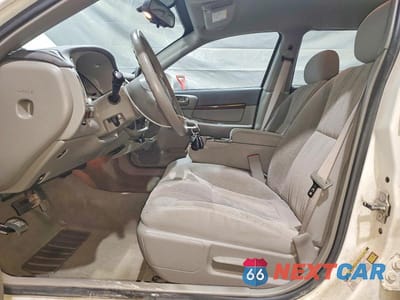 Zdjęcie 7 z 11 samochodu: 2005 CHEVROLET IMPALA VIN:2G1WF52E859243544 - miniatura