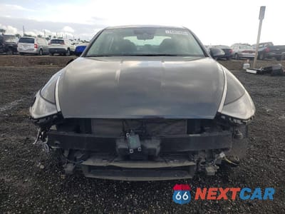 Piąte zdjęcie samochodu w środku: 2023 HYUNDAI SONATA HYBRID VIN:KMHL34JJ5PA054199 - miniatura