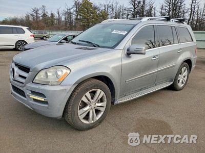 2012 MERCEDES-BENZ GL 450 4MATIC 4JGBF7BE6CA786776 - główne zdjęcie licytacji z USA - miniatura