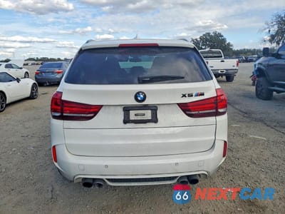 Zdjęcie 6 z 13 samochodu: 2017 BMW X5 M VIN:5YMKT6C33H0U39608 - miniatura