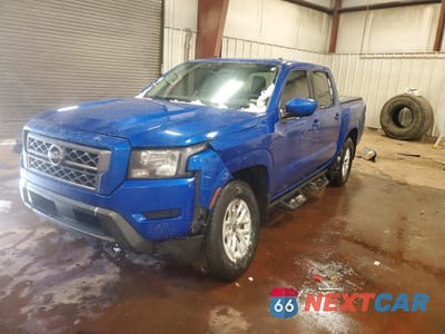 2024 NISSAN FRONTIER S 1N6ED1EK4RN614220 - główne zdjęcie licytacji z USA - miniatura
