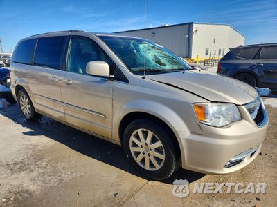 Czwarte zdjęcie samochodu z boku: 2015 CHRYSLER TOWN & COUNTRY TOURING VIN:2C4RC1BG9FR561486 - miniatura