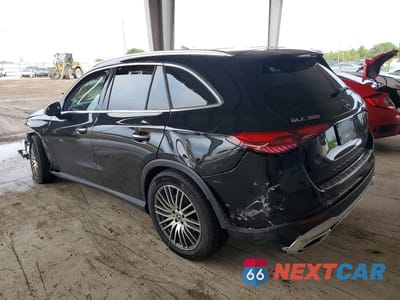 Drugie zdjęcie samochodu z przodu: 2025 MERCEDES-BENZ GLC 300 VIN:W1NKM4GBXSF317904 - miniatura