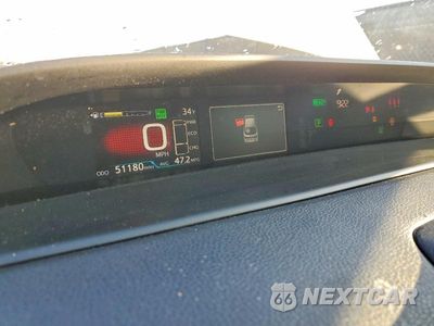 Zdjęcie 9 z 12 samochodu: 2021 TOYOTA PRIUS SPECIAL EDITION VIN:JTDKAMFU5M3132103 - miniatura