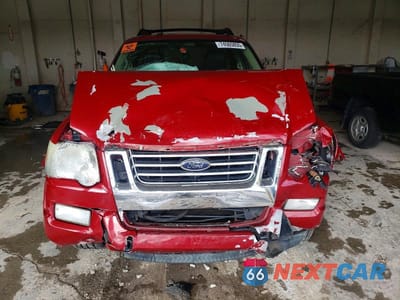 Piąte zdjęcie samochodu w środku: 2010 FORD EXPLORER SPORT TRAC LIMITED VIN:1FMEU5DE7AUA56892 - miniatura