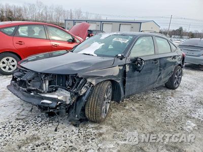 2026 HONDA CIVIC SPORT 2HGFE4F89TH321715 - główne zdjęcie licytacji z USA - miniatura