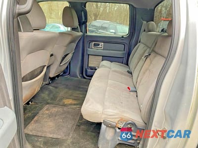 Zdjęcie 6 z 10 samochodu: 2011 FORD F150 SUPERCREW VIN:1FTFW1EF8BFB85703 - miniatura