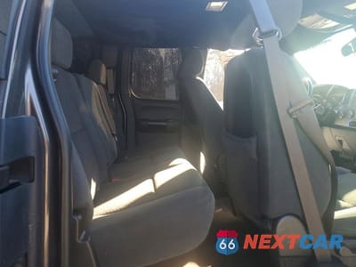 Zdjęcie 10 z 11 samochodu: 2008 CHEVROLET SILVERADO K1500 VIN:1GCEK19038Z301037 - miniatura