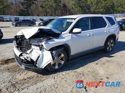 2024 HONDA PILOT EXL 5FNYG1H55RB002233 - główne zdjęcie licytacji z USA - miniatura