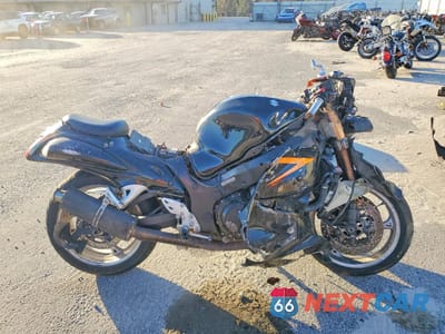 2009 SUZUKI GSX1300 R JS1GX72A092103956 - główne zdjęcie licytacji z USA - miniatura