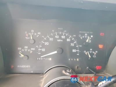 Zdjęcie 9 z 14 samochodu: 1993 GMC SIERRA C1500 VIN:1GTDC14Z6PZ511130 - miniatura