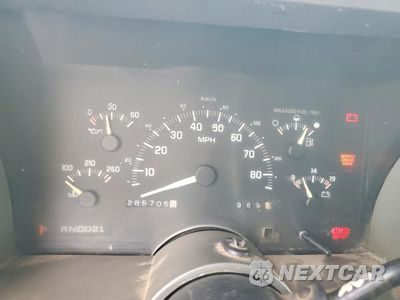 Zdjęcie 9 z 14 samochodu: 1993 GMC SIERRA C1500 VIN:1GTDC14Z6PZ511130 - miniatura