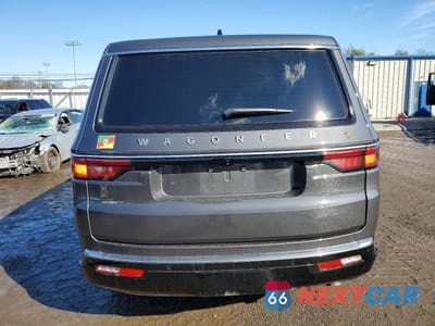 Zdjęcie 6 z 14 samochodu: 2024 JEEP WAGONEER L SERIES I VIN:1C4SJSAP1RS153355 - miniatura