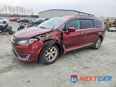 2017 CHRYSLER PACIFICA TOURING L 2C4RC1BG0HR739658 - główne zdjęcie licytacji z USA - miniatura