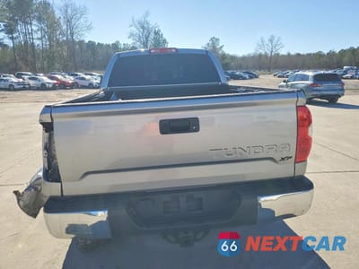 Zdjęcie 6 z 11 samochodu: 2019 TOYOTA TUNDRA DOUBLE CAB SR VIN:5TFRY5F17KX247734 - miniatura
