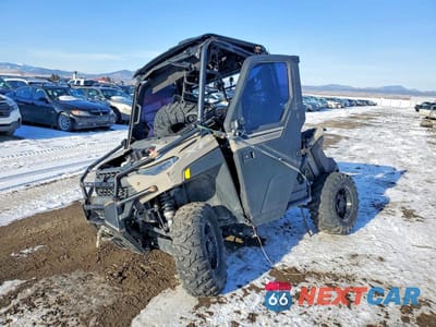 Drugie zdjęcie samochodu z przodu: 2024 POLARIS RANGER XP 1000 UTILITY VEHICLE VIN:4XARRY999R8083558 - miniatura