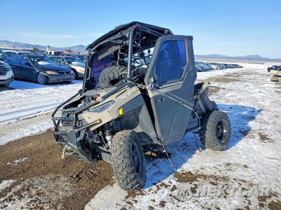 Drugie zdjęcie samochodu z przodu: 2024 POLARIS RANGER XP 1000 UTILITY VEHICLE VIN:4XARRY999R8083558 - miniatura
