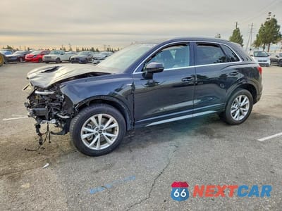 2022 AUDI Q3 PREMIUM S LINE 45 WA1DECF39N1028770 - główne zdjęcie licytacji z USA - miniatura