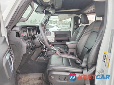 Zdjęcie 7 z 13 samochodu: 2025 JEEP WRANGLER RUBICON VIN:1C4PJXFG8SW506491 - miniatura