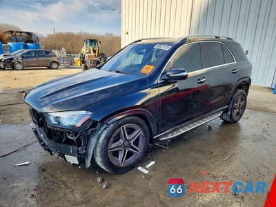 2020 MERCEDES-BENZ GLE 580 4MATIC 4JGFB8GB9LA174136 - główne zdjęcie licytacji z USA - miniatura