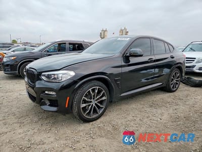 2019 BMW X4 XDRIVE30I 5UXUJ3C56KLG54558 - główne zdjęcie licytacji z USA - miniatura
