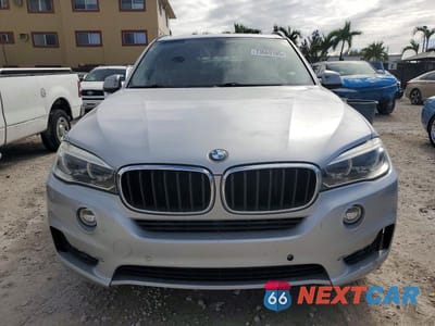 Piąte zdjęcie samochodu w środku: 2014 BMW X5 SDRIVE35I VIN:5UXKR2C52E0H32429 - miniatura
