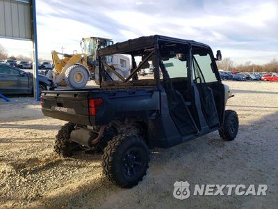 Czwarte zdjęcie samochodu z boku: 2024 POLARIS RANGER UTILITY VEHICLE VIN:4XAT6E990R8455530 - miniatura