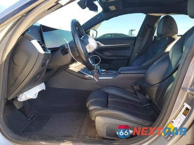 Zdjęcie 7 z 11 samochodu: 2022 BMW I4 EDRIVE 40 VIN:WBY73AW01NFN12744 - miniatura