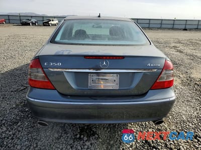 Zdjęcie 6 z 12 samochodu: 2008 MERCEDES-BENZ E 350 4MATIC VIN:WDBUF87X88B305925 - miniatura