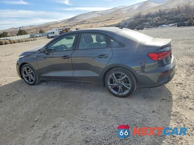 Drugie zdjęcie samochodu z przodu: 2024 AUDI A3 PREMIUM PLUS VIN:WAUHUDGY8RA083756 - miniatura