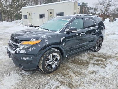 2014 FORD EXPLORER SPORT 1FM5K8GT4EGA78127 - główne zdjęcie licytacji z USA - miniatura