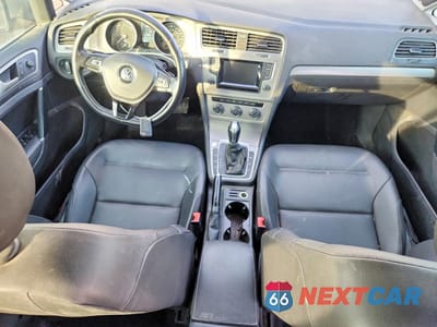 Zdjęcie 8 z 12 samochodu: 2015 VOLKSWAGEN GOLF SPORTWAGEN TDI S VIN:3VWCA7AU3FM517560 - miniatura