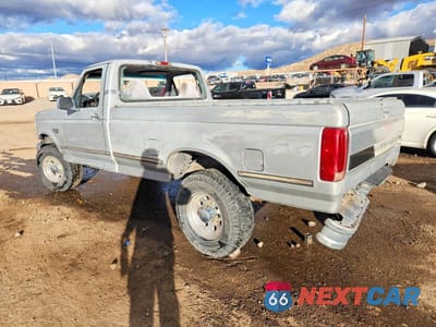 Drugie zdjęcie samochodu z przodu: 1995 FORD F250 VIN:2FTHF26H2SCA76826 - miniatura