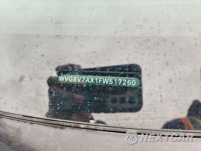 Zdjęcie 13 z 14 samochodu: 2015 VOLKSWAGEN TIGUAN S VIN:WVGBV7AX1FW517260 - miniatura