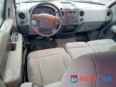 Zdjęcie 8 z 12 samochodu: 2007 FORD F150 VIN:1FTRX12W47NA40718 - miniatura