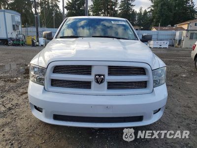 Piąte zdjęcie samochodu w środku: 2012 DODGE RAM 1500 SPORT VIN:1C6RD7HT7CS230945 - miniatura