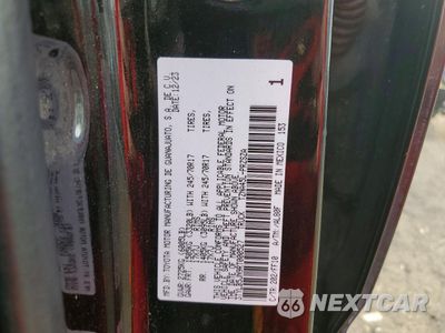 Zdjęcie 12 z 13 samochodu: 2024 TOYOTA TACOMA DOUBLE CAB VIN:3TYLB5JN9RT000527 - miniatura
