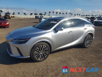 2023 LEXUS RX 350 PREMIUM JTJCHMAA1P2005546 - główne zdjęcie licytacji z USA - miniatura