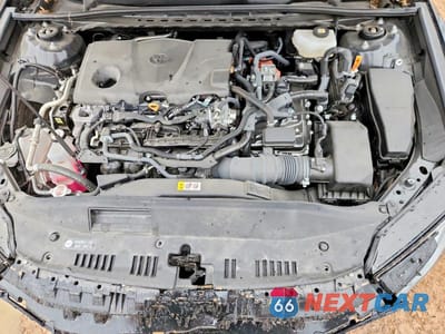 Zdjęcie 11 z 12 samochodu: 2025 TOYOTA CAMRY LE VIN:4T1DAACK5SU524558 - miniatura
