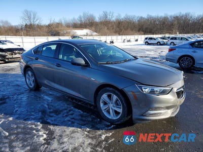 Czwarte zdjęcie samochodu z boku: 2018 BUICK REGAL PREFERRED VIN:W04GL6SXXJ1122938 - miniatura