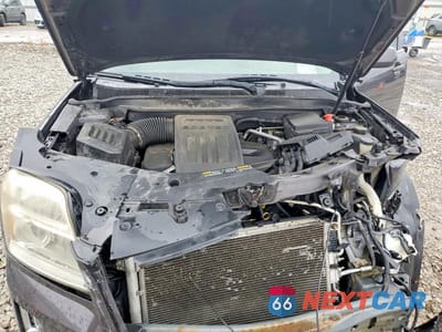 Zdjęcie 12 z 12 samochodu: 2014 GMC TERRAIN SLT VIN:2GKALSEK1E6137548 - miniatura