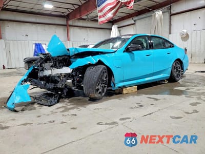 Główne zdjęcie samochodu: 2026 BMW M5 VIN:WBS83FK01TCW05540 - miniatura