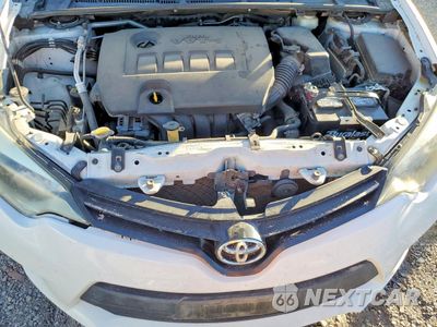 Zdjęcie 11 z 12 samochodu: 2014 TOYOTA COROLLA L VIN:5YFBURHE7EP112468 - miniatura