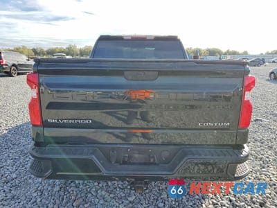 Zdjęcie 6 z 11 samochodu: 2022 CHEVROLET SILVERADO LTD C1500 CUSTOM VIN:1GCRWBEK3NZ202359 - miniatura